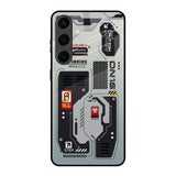Techno Vibes Samsung Galaxy S24 Plus 5G Glass Back Cover Online