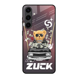 Money Madness Samsung Galaxy S24 Plus 5G Glass Back Cover Online