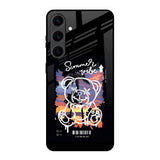 Summer Vibe Samsung Galaxy S24 Plus 5G Glass Back Cover Online