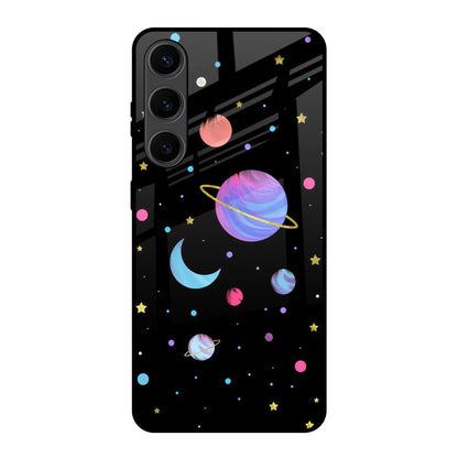 Planet Play Samsung Galaxy S24 Plus 5G Glass Back Cover Online