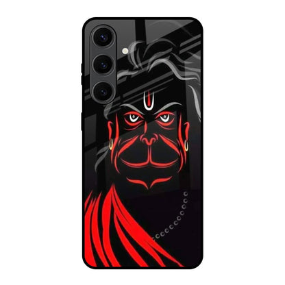 Lord Hanuman Samsung Galaxy S24 Plus 5G Glass Back Cover Online