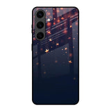 Falling Stars Samsung Galaxy S24 Plus 5G Glass Back Cover Online