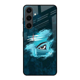 Power Of Trinetra Samsung Galaxy S24 Plus 5G Glass Back Cover Online