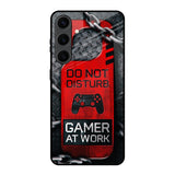 Do No Disturb Samsung Galaxy S24 Plus 5G Glass Back Cover Online