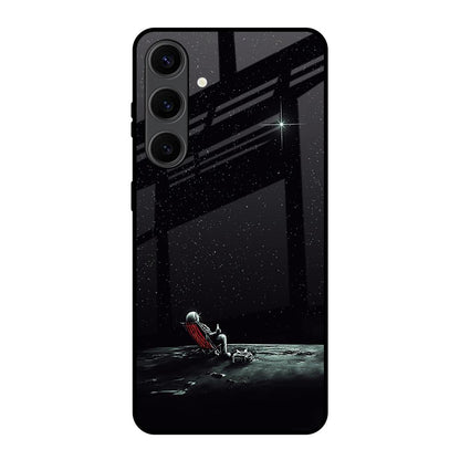 Relaxation Mode On Samsung Galaxy S24 Plus 5G Glass Back Cover Online