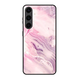 Diamond Pink Gradient Samsung Galaxy S24 Plus 5G Glass Back Cover Online