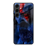 God Of War Samsung Galaxy S24 Plus 5G Glass Back Cover Online