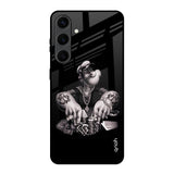 Gambling Problem Samsung Galaxy S24 Plus 5G Glass Back Cover Online
