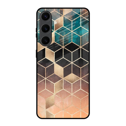 Bronze Texture Samsung Galaxy S24 Plus 5G Glass Back Cover Online