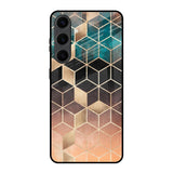 Bronze Texture Samsung Galaxy S24 Plus 5G Glass Back Cover Online