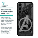 Sign Of Hope Glass Case for Samsung Galaxy S24 Plus 5G