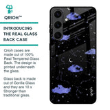 Constellations Glass Case for Samsung Galaxy S24 Plus 5G