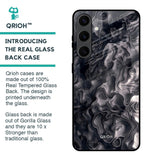 Cryptic Smoke Glass Case for Samsung Galaxy S24 Plus 5G