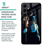 Mahakal Glass Case For Samsung Galaxy S24 Plus 5G
