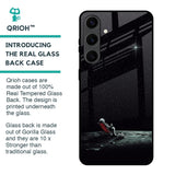 Relaxation Mode On Glass Case For Samsung Galaxy S24 Plus 5G