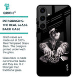 Gambling Problem Glass Case For Samsung Galaxy S24 Plus 5G