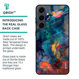 Cloudburst Glass Case for Samsung Galaxy S24 Plus 5G