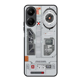 Plasma Shield Redmi 13C Glass Back Cover Online
