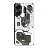 Explore Circuit Redmi 13C Glass Back Cover Online