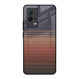 Fiber Artistry IQOO 8 5G Glass Back Cover Online