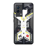 Car Enthusiast IQOO 8 5G Glass Back Cover Online