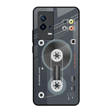Retro Recorder IQOO 8 5G Glass Back Cover Online