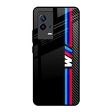 Automotive Art IQOO 8 5G Glass Back Cover Online