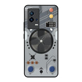 Gaming Gear IQOO 8 5G Glass Back Cover Online