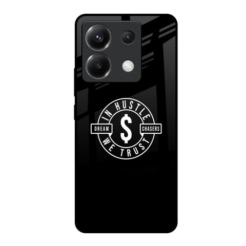 Dream Chasers Poco X6 5G Glass Back Cover Online