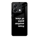 Motivation Poco X6 5G Glass Back Cover Online