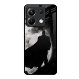 Dark Warrior Hero Poco X6 5G Glass Back Cover Online