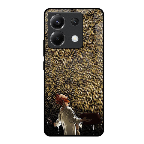 Rain Festival Poco X6 5G Glass Back Cover Online