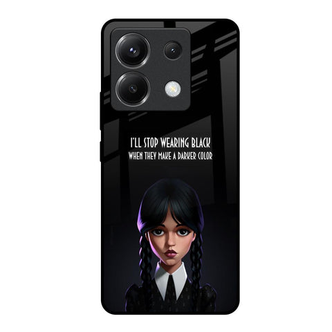 Aesthetic Digital Art Poco X6 5G Glass Back Cover Online