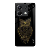 Golden Owl Poco X6 5G Glass Back Cover Online