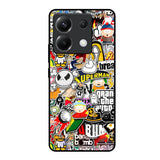 Boosted Poco X6 5G Glass Back Cover Online