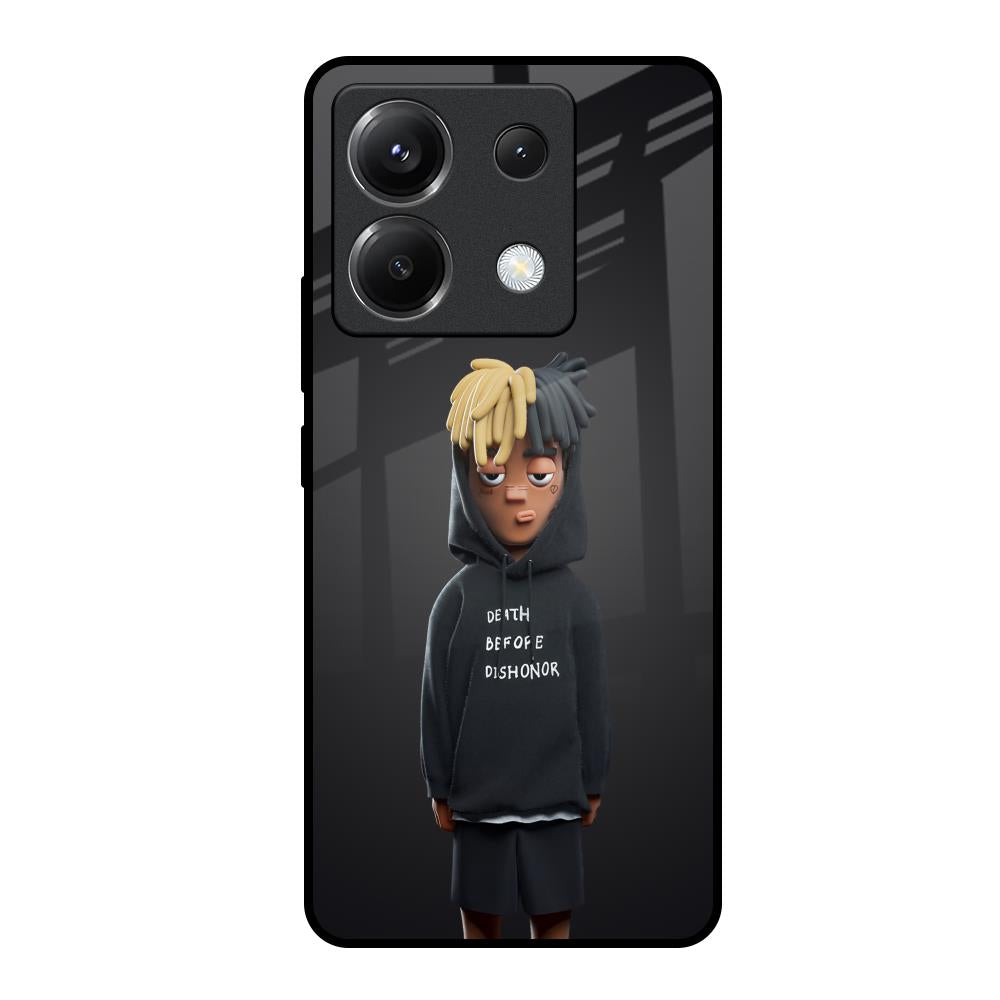 Dishonor Poco X6 5G Glass Back Cover Online