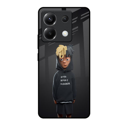 Dishonor Poco X6 5G Glass Back Cover Online