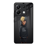 Dishonor Poco X6 5G Glass Back Cover Online