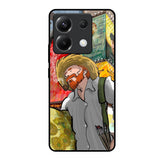 Loving Vincent Poco X6 5G Glass Back Cover Online