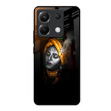 Ombre Krishna Poco X6 5G Glass Back Cover Online