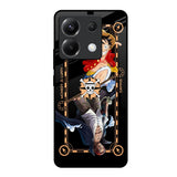 Shanks & Luffy Poco X6 5G Glass Back Cover Online