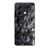 Cryptic Smoke Poco X6 5G Glass Back Cover Online