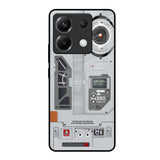 Plasma Shield Poco X6 5G Glass Back Cover Online