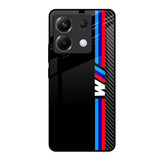 Automotive Art Poco X6 5G Glass Back Cover Online