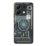 Motherboard Circuit Poco X6 5G Glass Back Cover Online