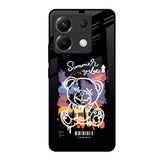 Summer Vibe Poco X6 5G Glass Back Cover Online