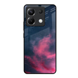 Moon Night Poco X6 5G Glass Back Cover Online