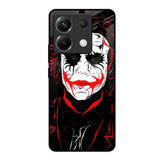 Life In Dark Poco X6 5G Glass Back Cover Online