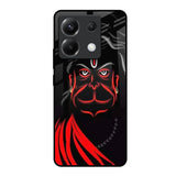Lord Hanuman Poco X6 5G Glass Back Cover Online