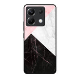 Marble Collage Art Poco X6 5G Glass Back Cover Online